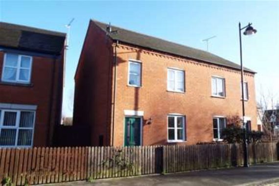3 Bedroom Detached